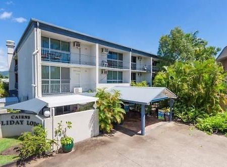 Cairns Holiday Lodge Экстерьер фото