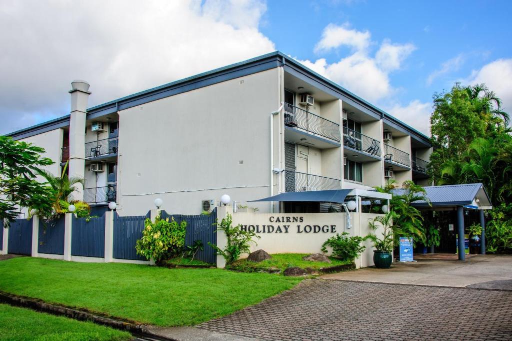Cairns Holiday Lodge Экстерьер фото