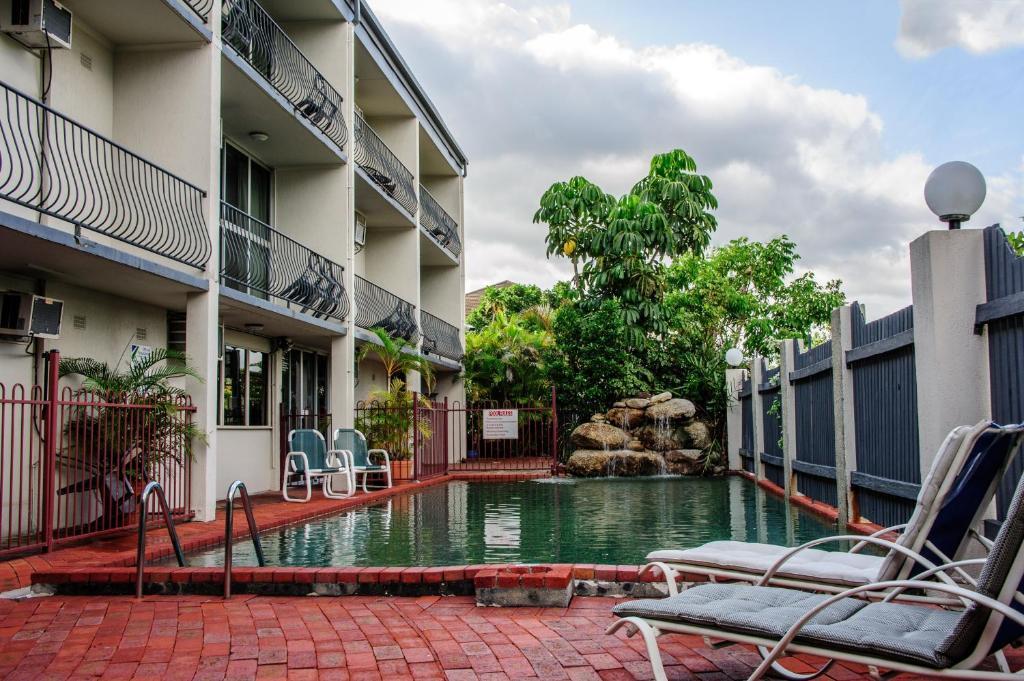 Cairns Holiday Lodge Экстерьер фото