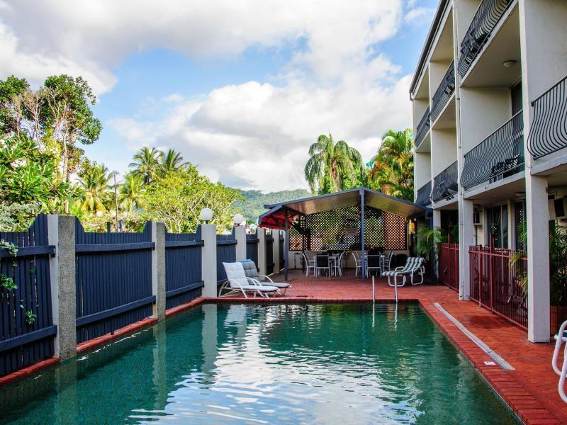 Cairns Holiday Lodge Экстерьер фото