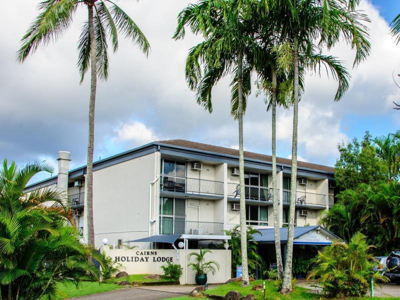Cairns Holiday Lodge Экстерьер фото