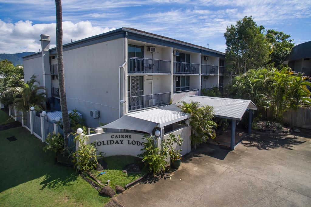 Cairns Holiday Lodge Экстерьер фото