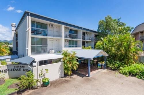 Cairns Holiday Lodge Экстерьер фото