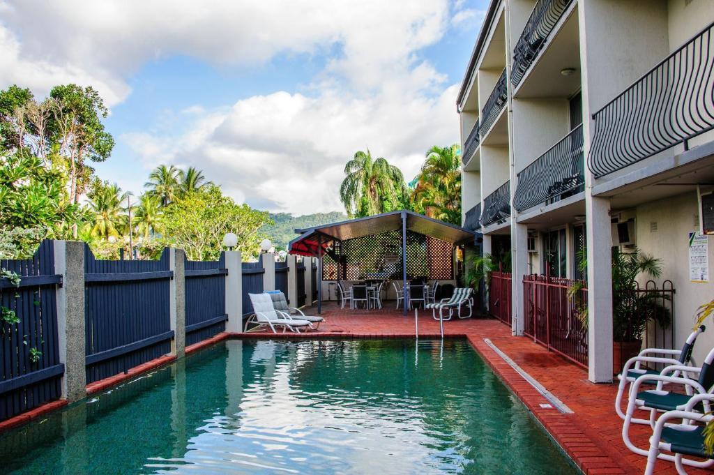 Cairns Holiday Lodge Экстерьер фото