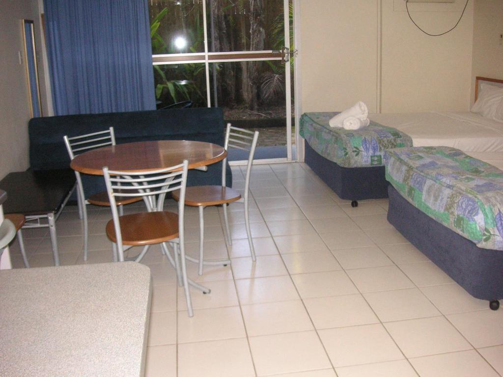 Cairns Holiday Lodge Экстерьер фото