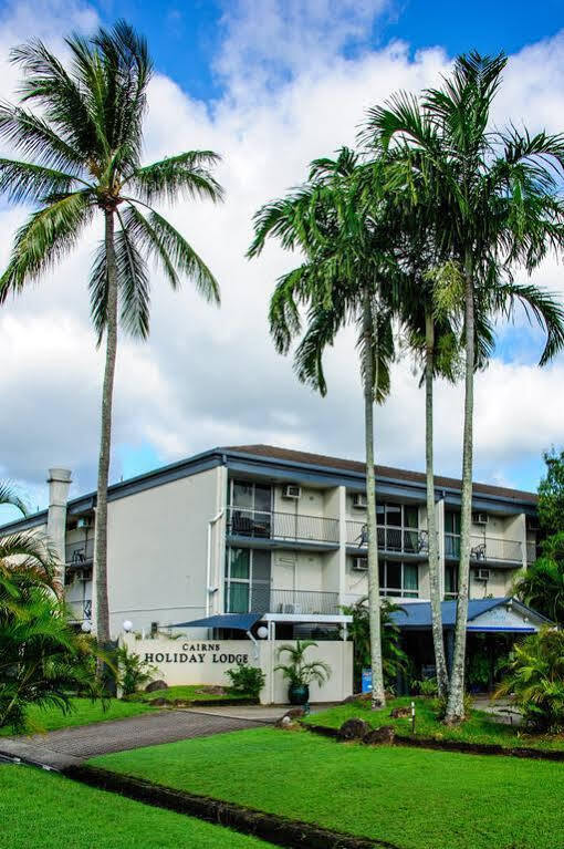 Cairns Holiday Lodge Экстерьер фото